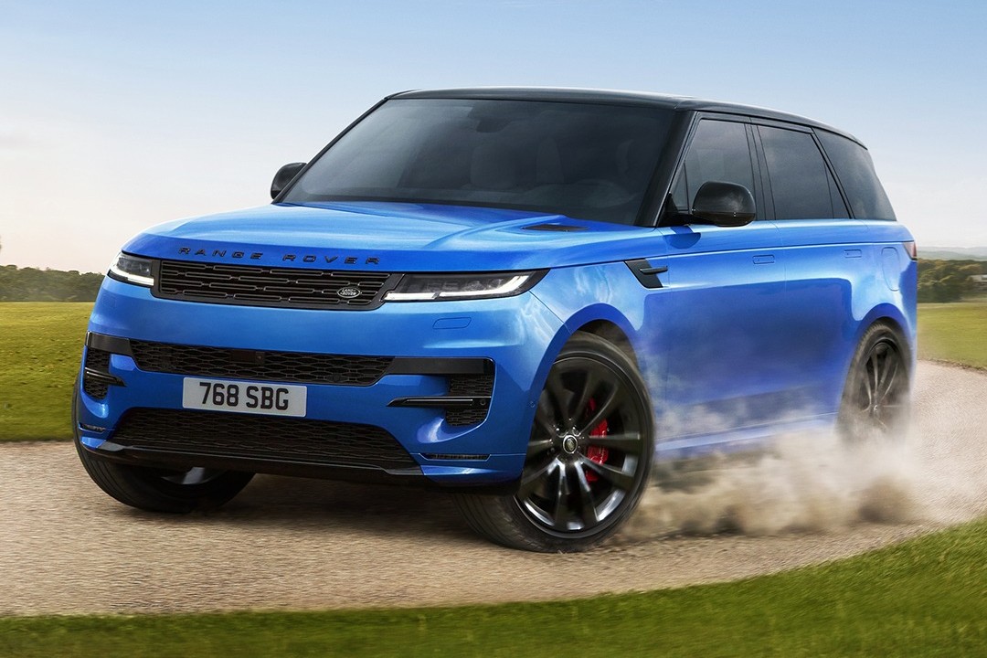 RANGE ROVER