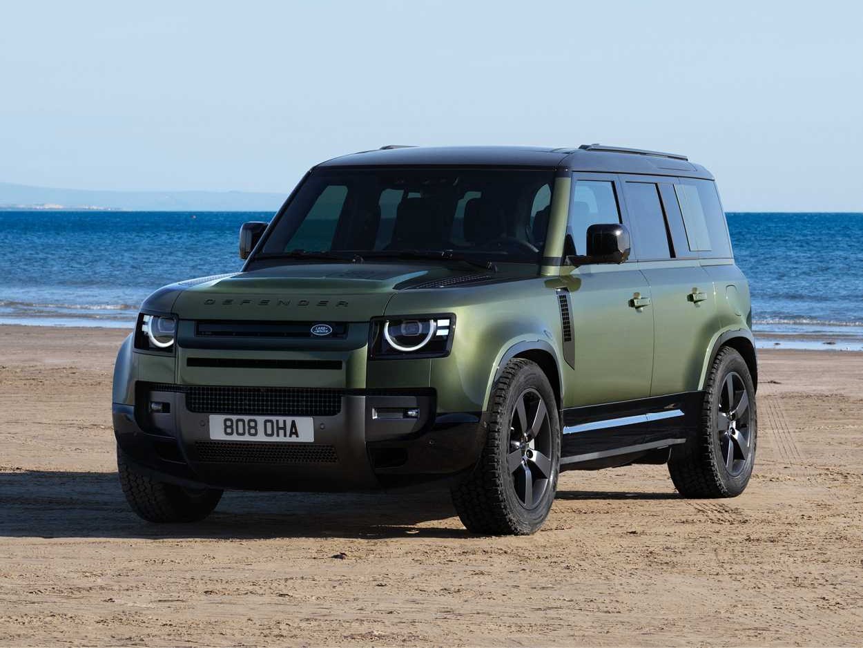 RANGE ROVER