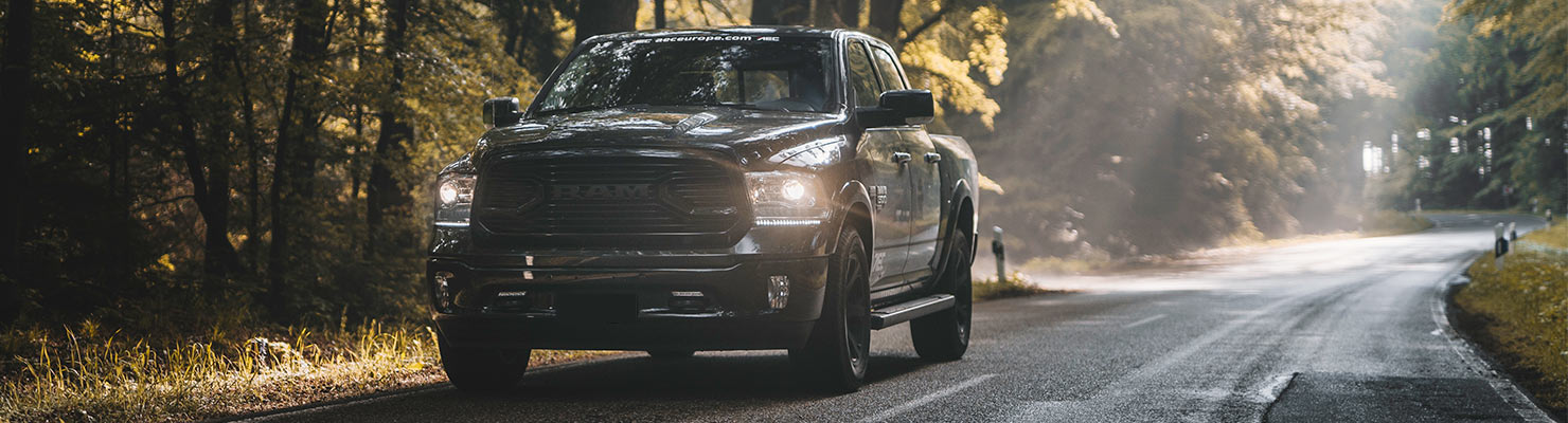 RAM 1500 Classic Dorastao svakom izazovu