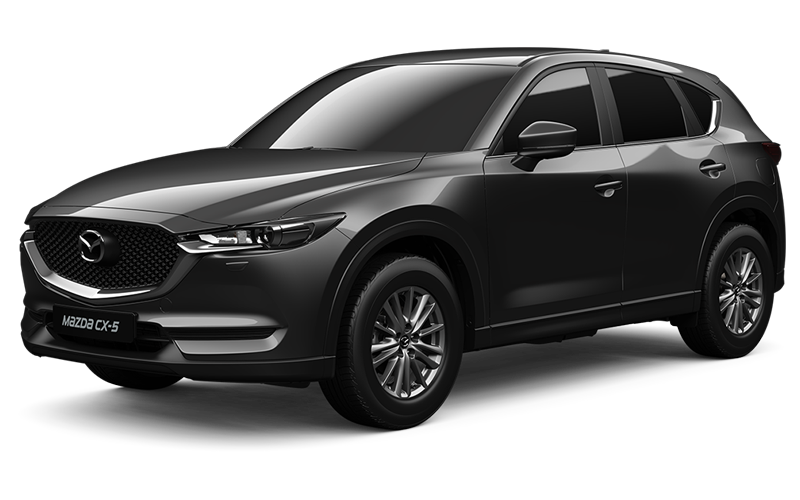 Specijalna ponuda rabljenih vozila do godinu dana starosti - Mazda CX-5 - već od 212.000,00