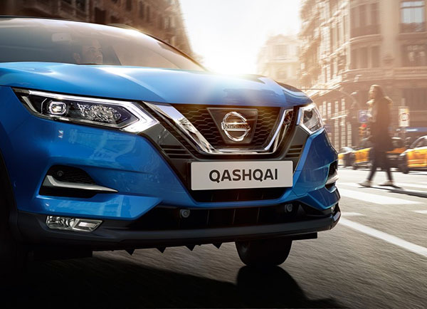 Nissan Qashqai N-Connecta posebna ponuda do 31.05.2019. led svijetla gratis, 5 godina jamstva , 0% kamata i poklon osiguranje